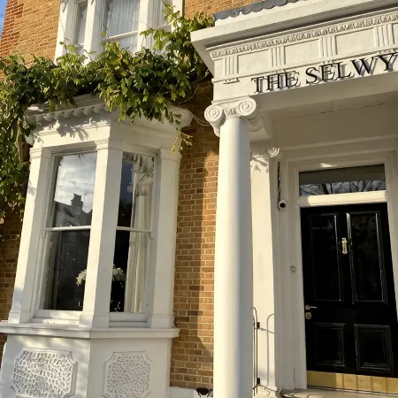 The Selwyn, Richmond Отели рядом с достопримечательностью «Ричмонд»