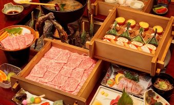 Ryokan Hida Beef