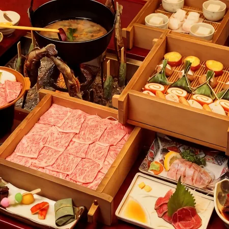 Ryokan Hida Beef Отели рядом с достопримечательностью «Хираю Горячие источники»