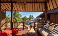 Manduna Resort - Beach