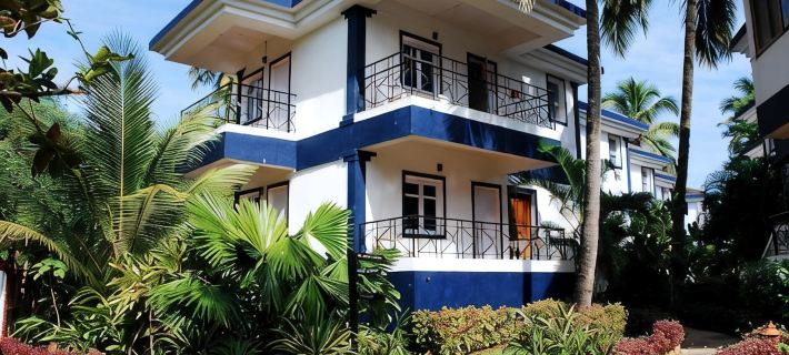 Santana Beach Resort Hotels in Candolim