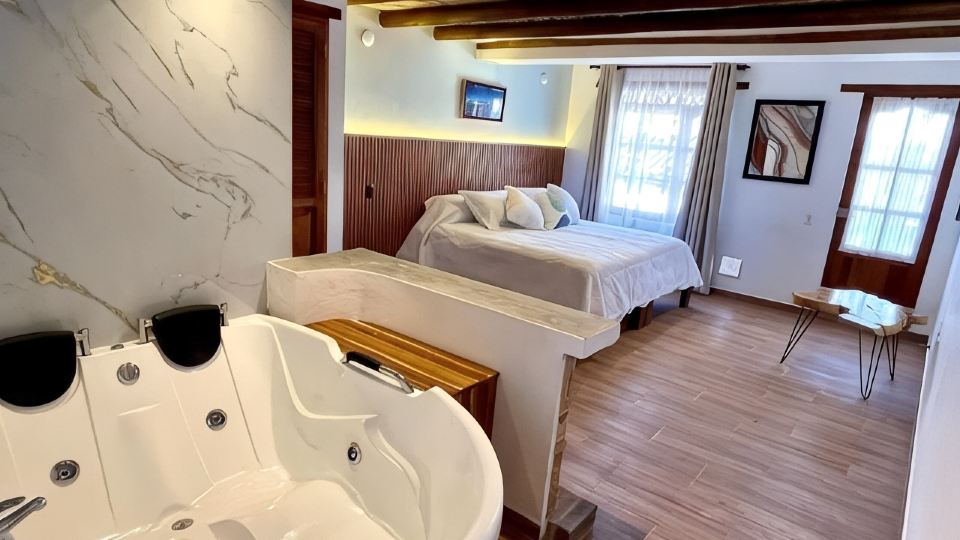 Hotel Boutique Cenit