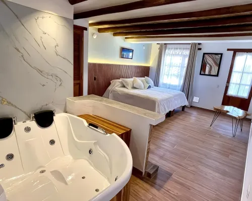 Hotel Boutique Cenit Hotels in Villa de Leyva