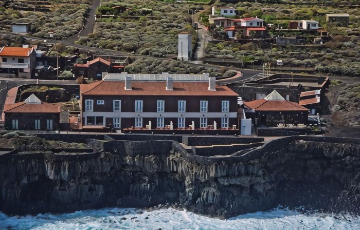 Balneario Pozo de la Salud