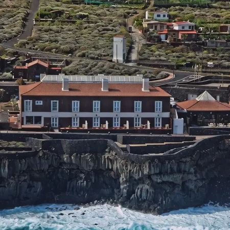 Balneario Pozo de la Salud Отели в г. Фронтера