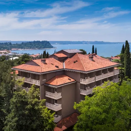 Remisens Casa Bel Moretto, Depandansa Hotela Metropol