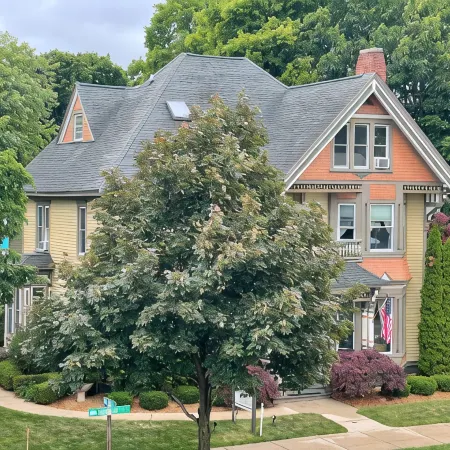 The Ludington House