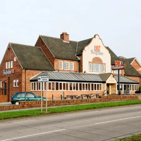 Rotherham East (M18/M1)