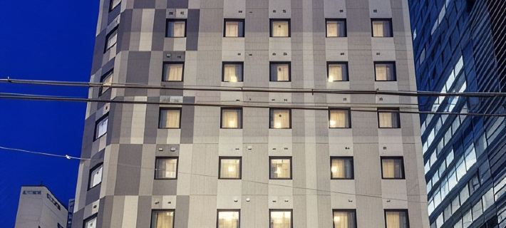 Henn na Hotel Tokyo Hamamatsucho Hoteles en Tokio