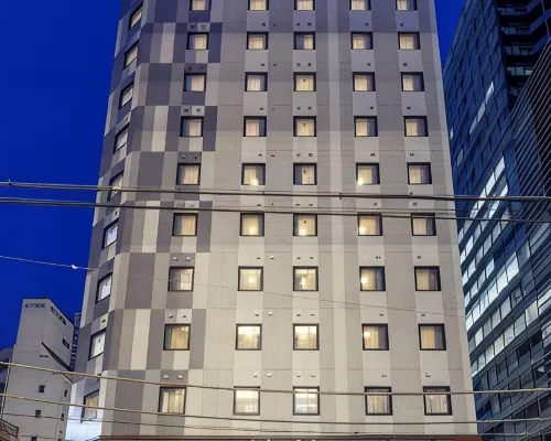 Henn na Hotel Tokyo Hamamatsucho โรงแรมใกล้Hinode Pier