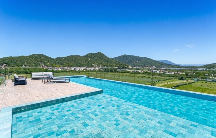 Studios Aconchegantes em Floripa - OKA