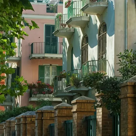 Lovely Sea View Apartment Lido di Ostia, 30 minutes from  center of Rome, Wi-Fi