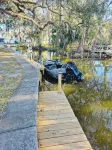 Cottage 32: Flamingo Bungalow - Waterfront Lodging in Downtown Tavares, FL
