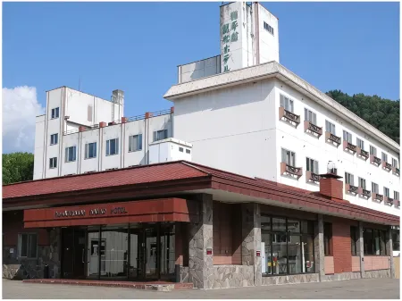 糠平館観光ホテル