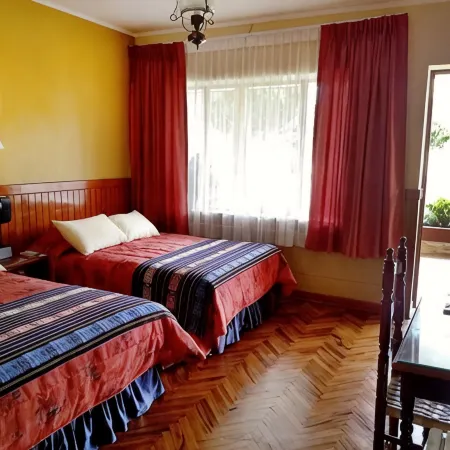 Hotel Colomba