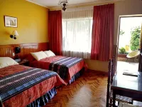 Hotel Colomba - parking