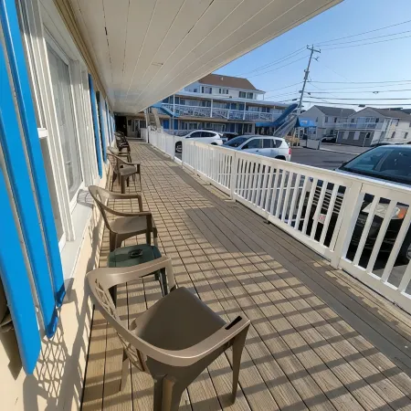 Tides Motel - Hampton Beach Отели в г. Хамптон