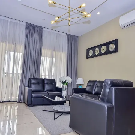 Robyson Residency Kinshasa