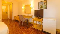 Aloha Hotel, Manila - vue mer