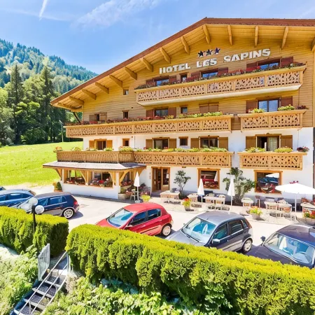 Hotel les Sapins