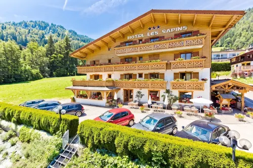 Hotel les Sapins - Wifi