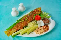 Siddhartha Resort, Chisapani - breakfast
