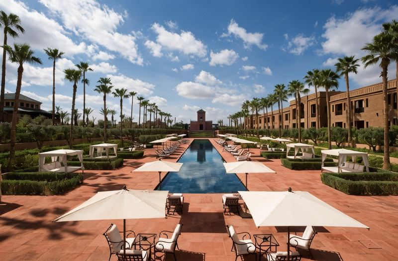 Selman Marrakech photo 5