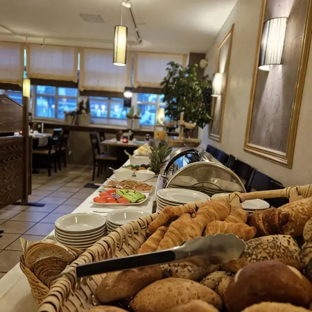Hotel Pension am Hafen