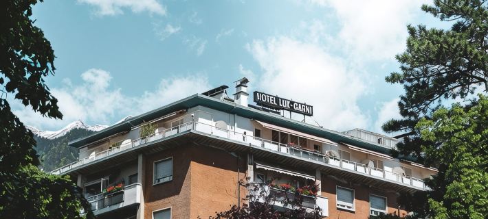 Hotel Lux Hoteles en Merano