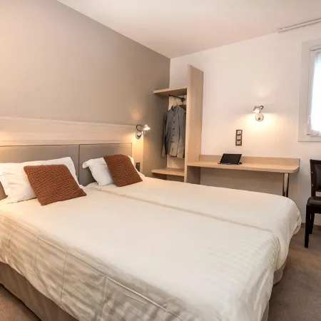 Brit Hotel Confort Deltour Mende
