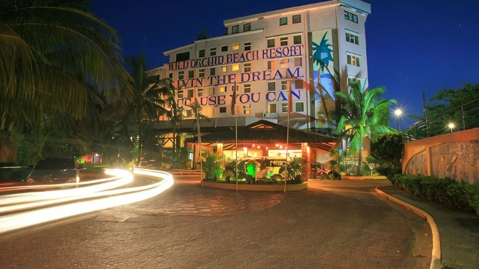 Wild Orchid Beach Resort