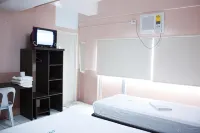 GV Hotel - Borongan - parking