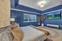 Private Lakefront Retreat-Mins to Waterparks and Attractions - 4-Star