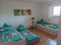 Schöne Ferienwohnung in Bierdorf Wenige Minuten vom Ammersee Entfernt - 民宿