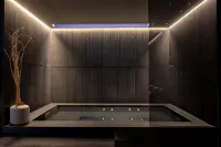歌劇院廣場飯店 - 浴缸
