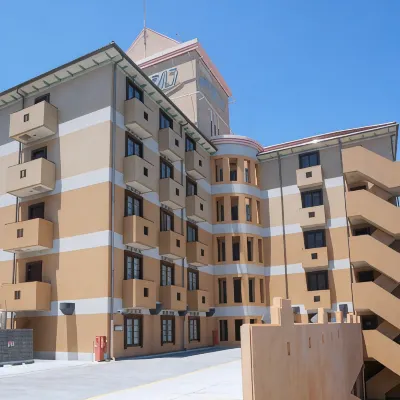 Hotel San Marco Hotels near Namihaya Dome