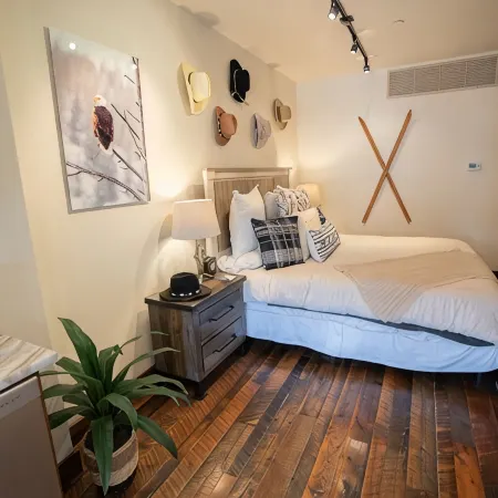Cozy Studio in the center of downtown Whitefish