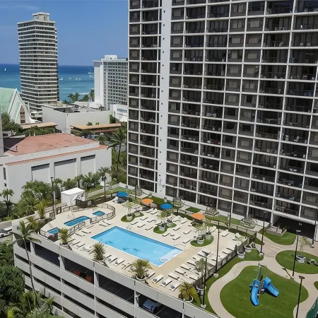 Aston at The Waikiki Banyan