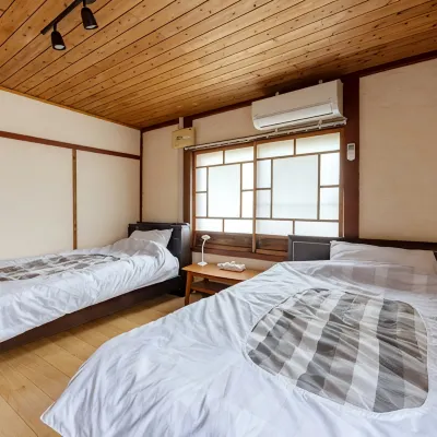 Guesthouse Gorobei Hotels near Lake Biwa Waterfowl and Wetland Center