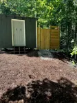 Luxury Yurt in charming Bellaire with Heat/AC - Chalets