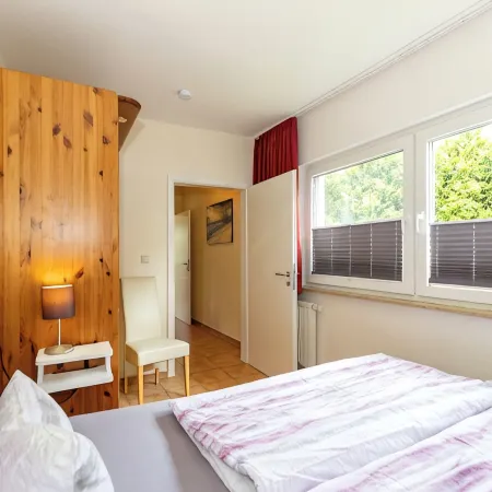 Bungalow / cottage in the heart of Rerik - 100m to the beach - WiFi