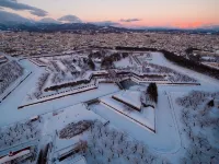 Hotel Brs Hakodate Goryokaku Tower Mae