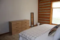 Cozy 3-Bedroom Cabin in Driggs - Chalets