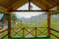Himalayan Abode Tree House - Mountain view