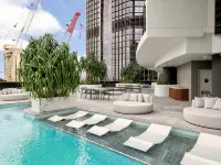 L38 Riverfront Apartment - Queen's Wharf Brisbane - เปิดใหม่