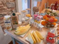 La Casa del Médico Hostería Rural - breakfast