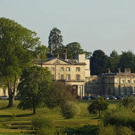 Cally Palace Hotel & Golf Course
