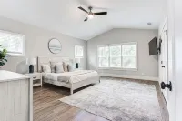 Beautiful Modern New Home Near Brookhaven Midtown - Balkon
