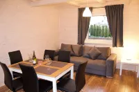Aurora vacation home on the Baltic Sea in Poland - Dziwnowek 10min. from the beach