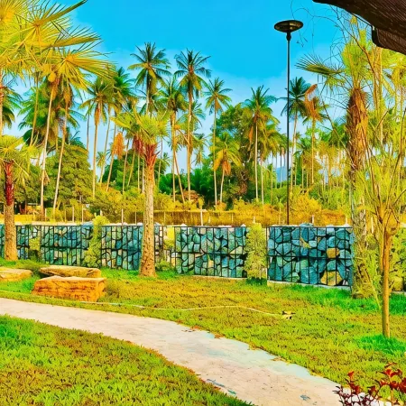 Sky country resort at khanom